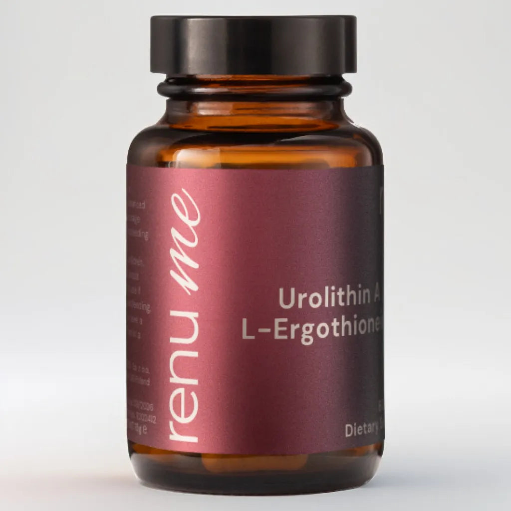 Urolitin A & L-Ergothionein